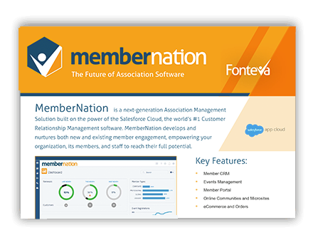 10 Reasons your Association needs Salesforce Now
