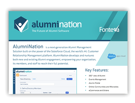 AlumniNation Fact Sheet